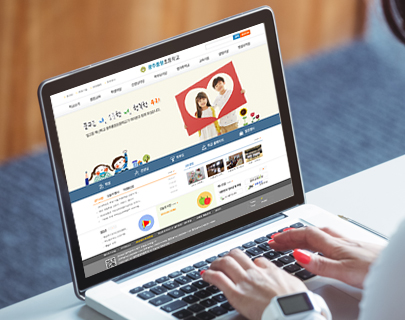 광주풍향초등학교